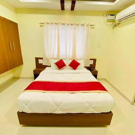Hotel Prabhuvihar Residency à Porvorim Extérieur photo