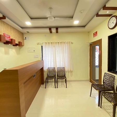 Hotel Prabhuvihar Residency à Porvorim Extérieur photo