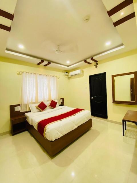 Hotel Prabhuvihar Residency à Porvorim Extérieur photo