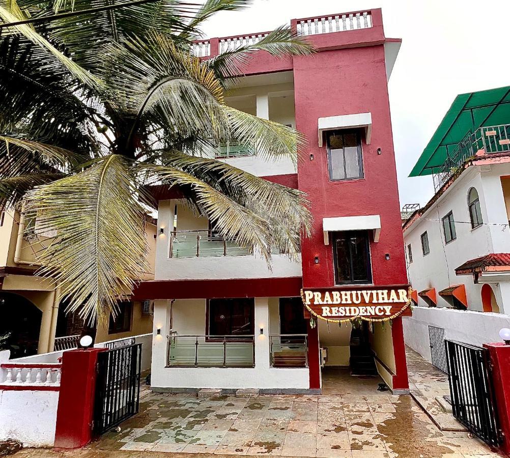 Hotel Prabhuvihar Residency à Porvorim Extérieur photo