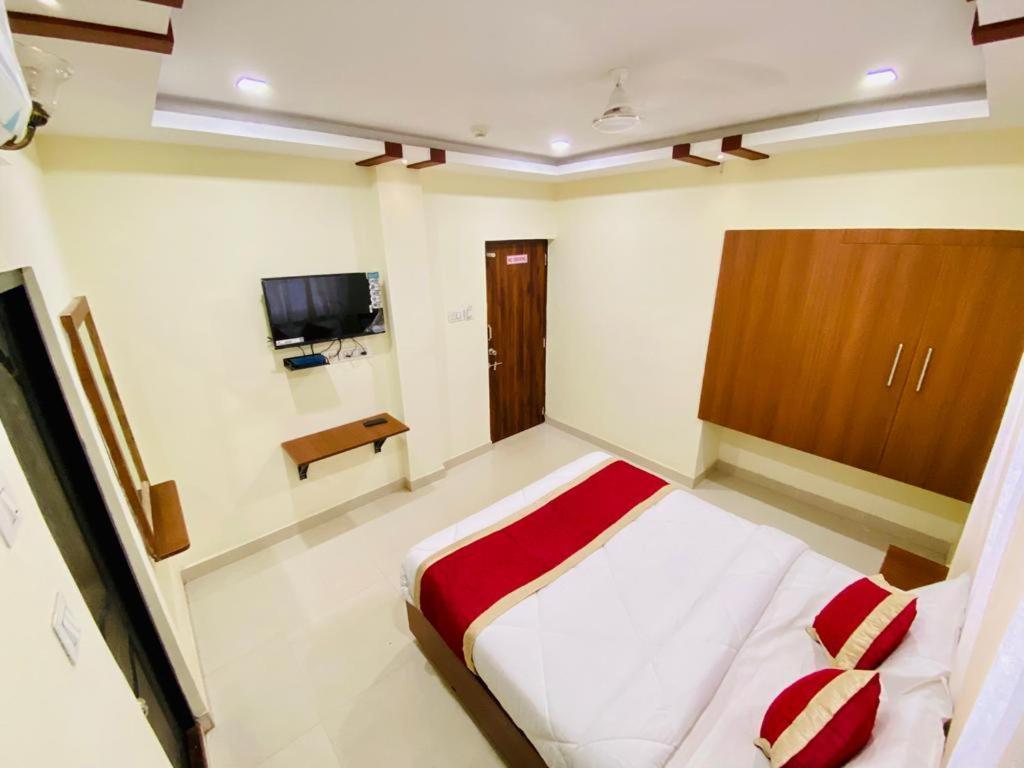 Hotel Prabhuvihar Residency à Porvorim Extérieur photo