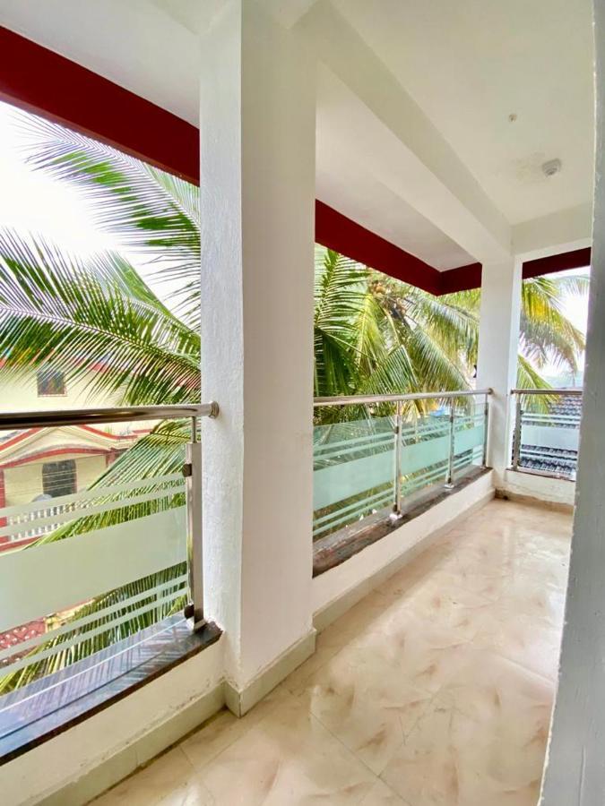 Hotel Prabhuvihar Residency à Porvorim Extérieur photo