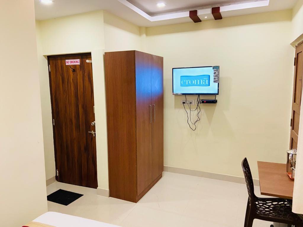 Hotel Prabhuvihar Residency à Porvorim Extérieur photo