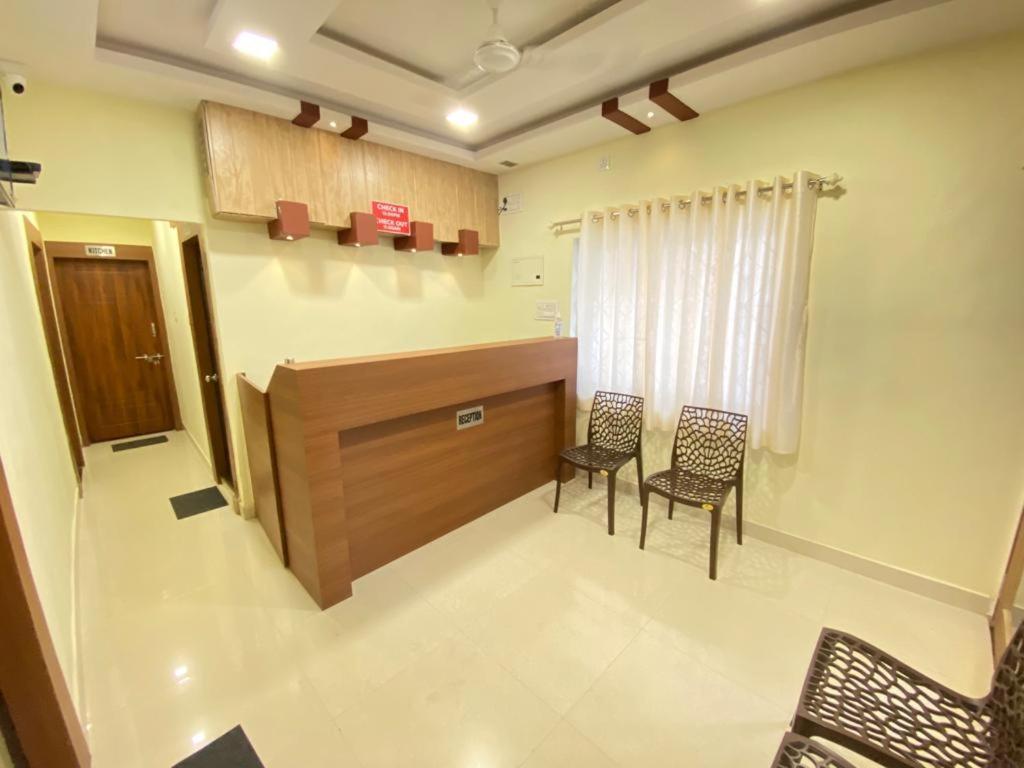 Hotel Prabhuvihar Residency à Porvorim Extérieur photo