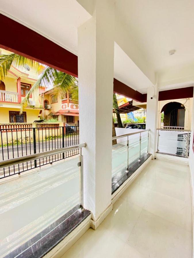 Hotel Prabhuvihar Residency à Porvorim Extérieur photo