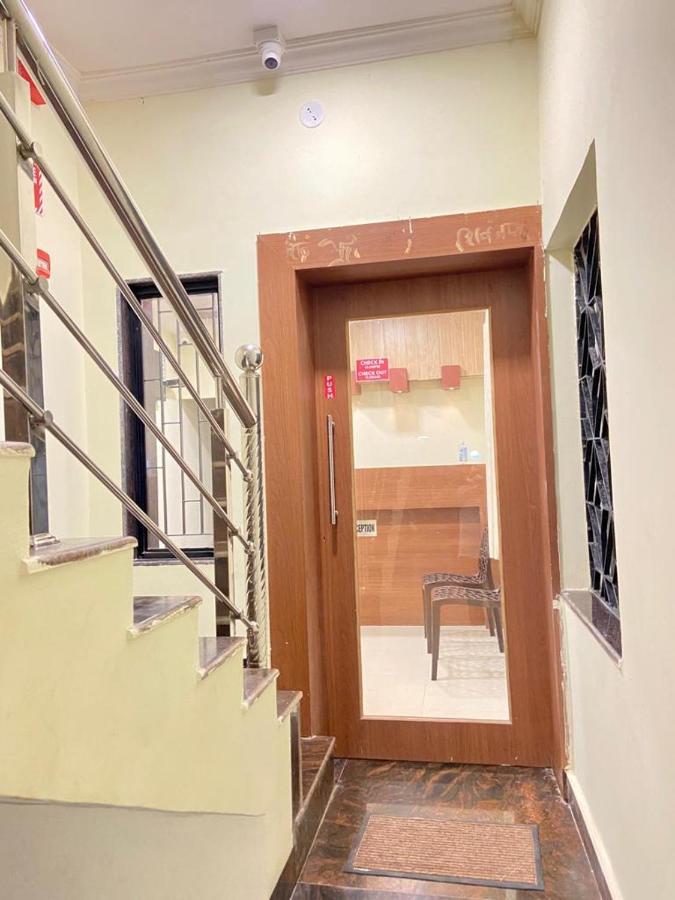 Hotel Prabhuvihar Residency à Porvorim Extérieur photo