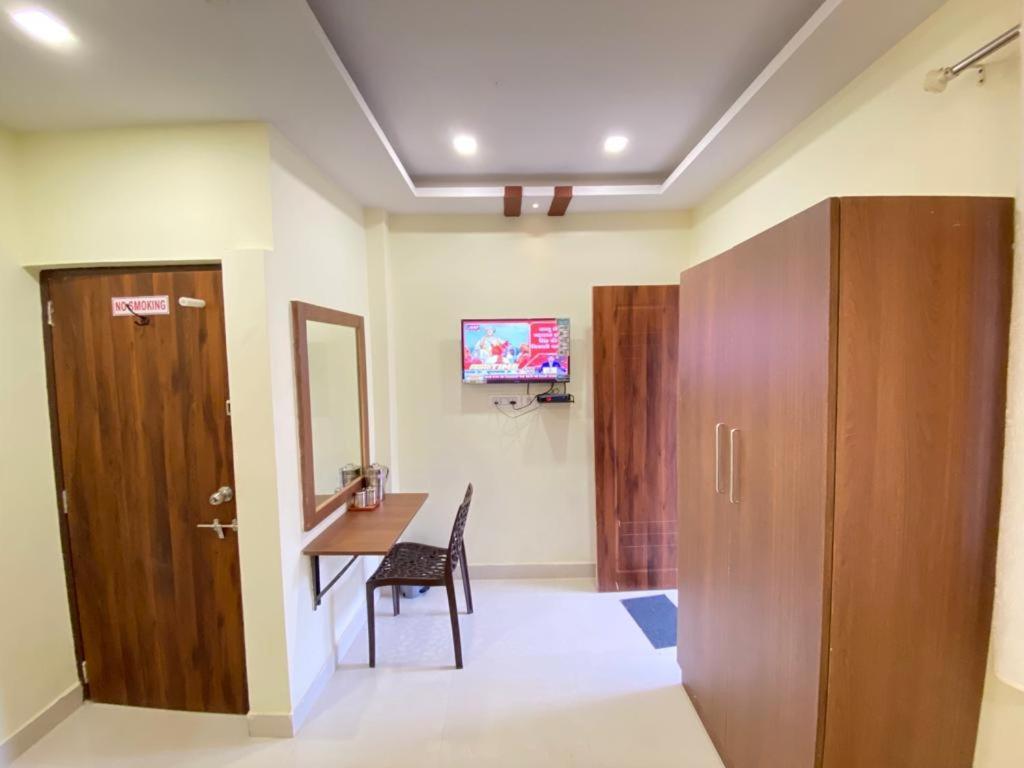 Hotel Prabhuvihar Residency à Porvorim Extérieur photo