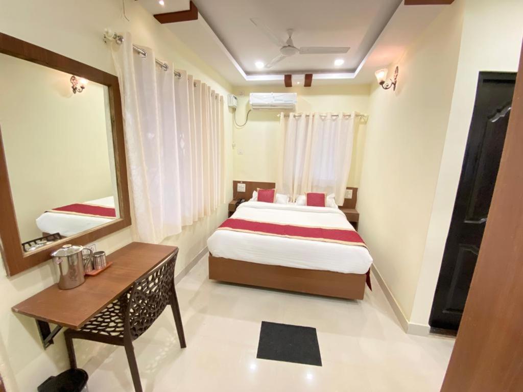 Hotel Prabhuvihar Residency à Porvorim Extérieur photo
