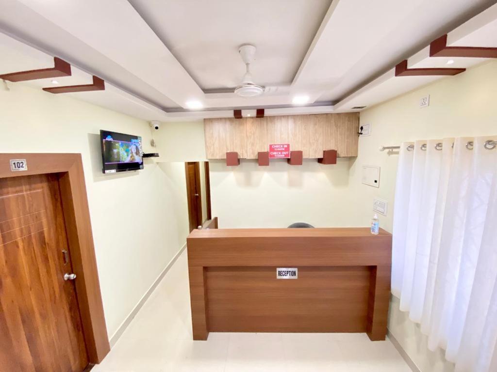 Hotel Prabhuvihar Residency à Porvorim Extérieur photo