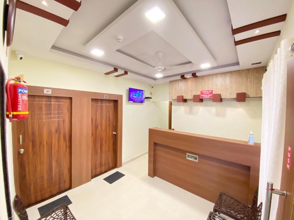 Hotel Prabhuvihar Residency à Porvorim Extérieur photo