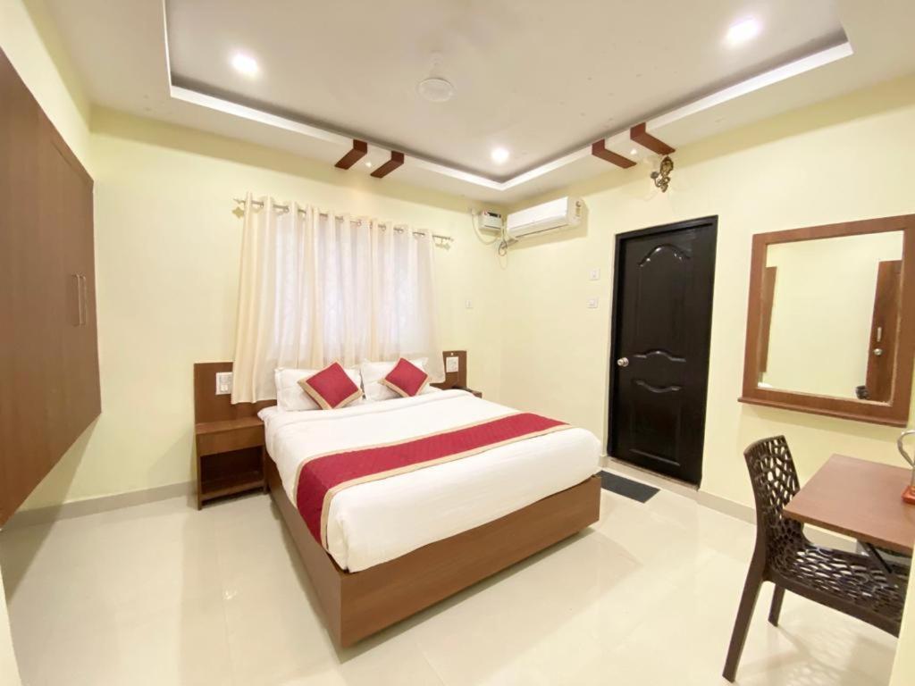 Hotel Prabhuvihar Residency à Porvorim Extérieur photo