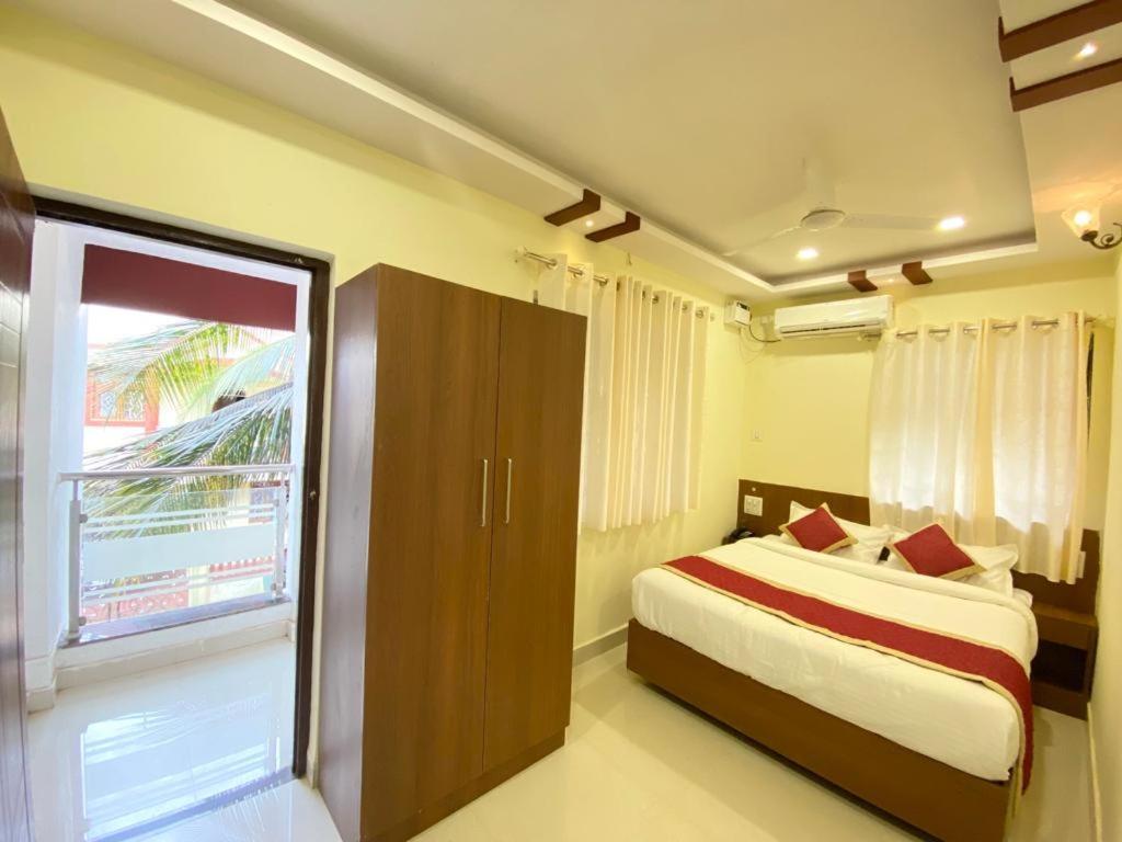 Hotel Prabhuvihar Residency à Porvorim Extérieur photo
