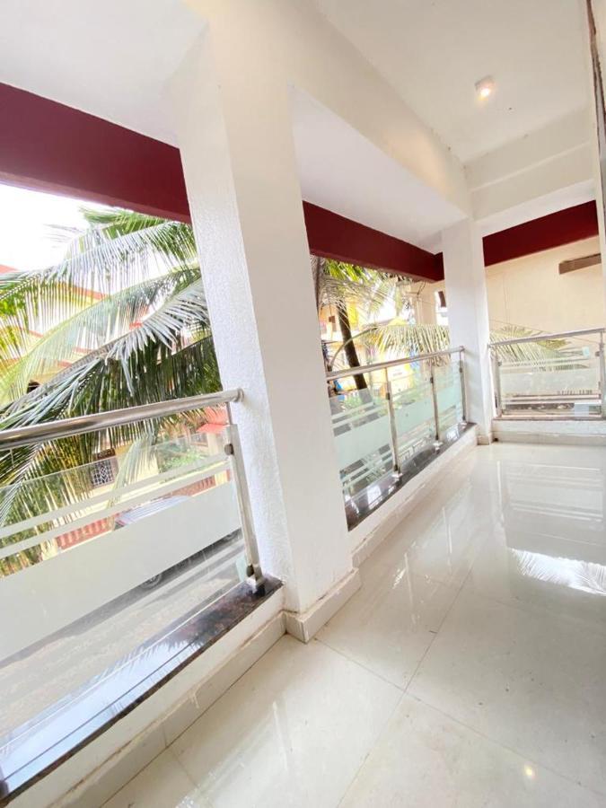 Hotel Prabhuvihar Residency à Porvorim Extérieur photo