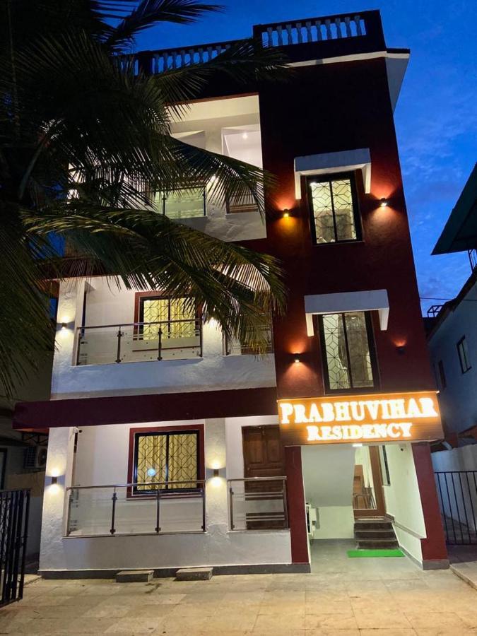 Hotel Prabhuvihar Residency à Porvorim Extérieur photo