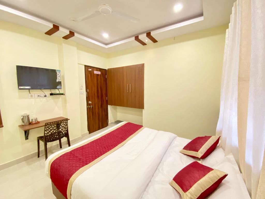 Hotel Prabhuvihar Residency à Porvorim Extérieur photo