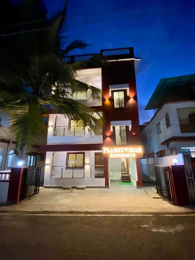 Hotel Prabhuvihar Residency à Porvorim Extérieur photo